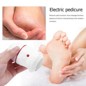 Find Back Electric Foot Vacuum Callus Remover