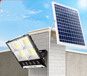 Solar Charging Garden Light Outdoor Home