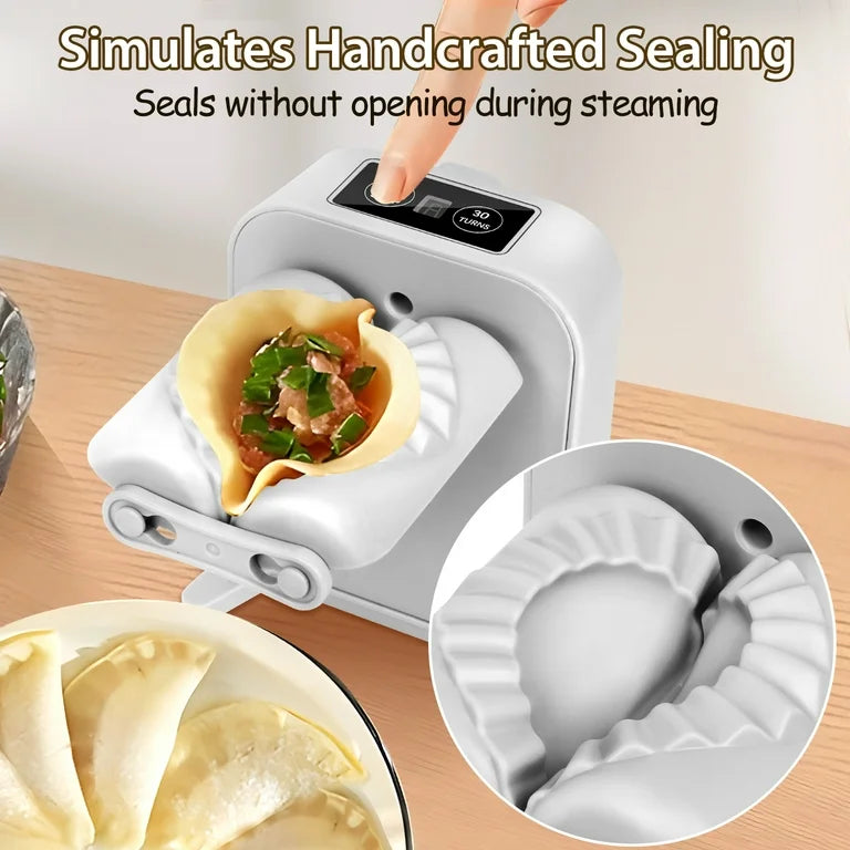 Double Dumpling Maker