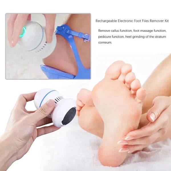 Find Back Electric Foot Vacuum Callus Remover