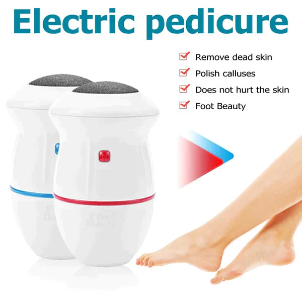 Find Back Electric Foot Vacuum Callus Remover