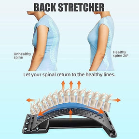 Lumbar Back Stretcher