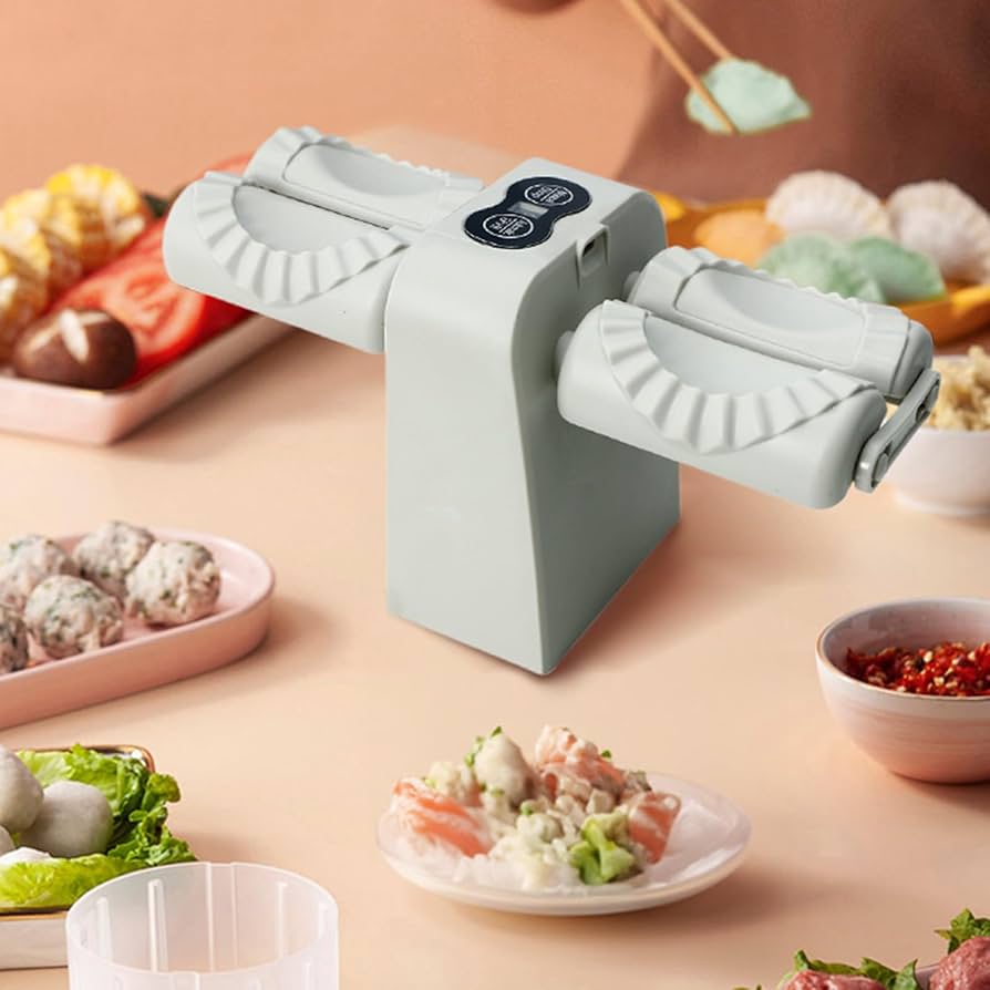 Double Dumpling Maker