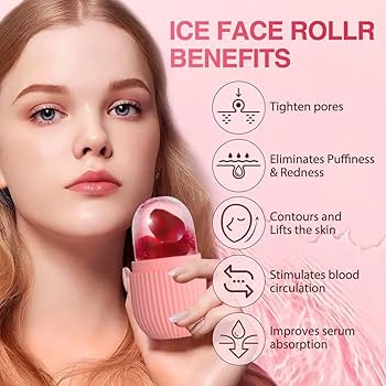 Beauty Face Glow Ice Roller