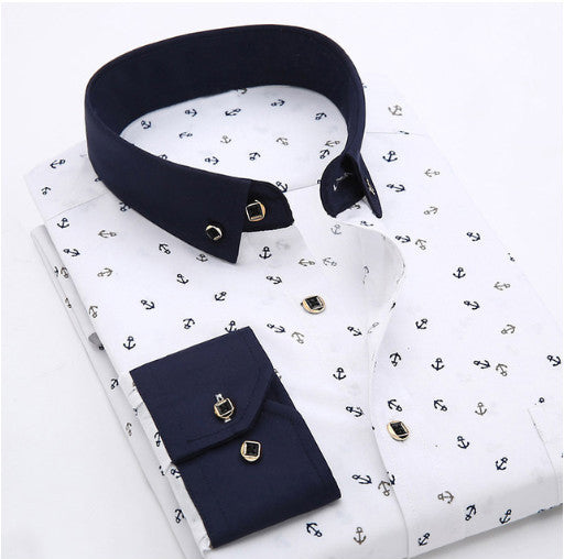 Mens Floral Print Shirts