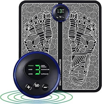 SMART EMS FOOT MASSAGER MAT