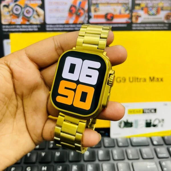 G9 Ultra Pro Max