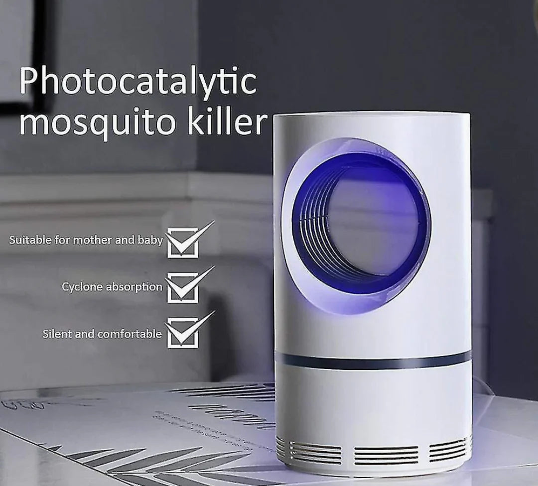 Electric USB Mosquito Killer Lamp