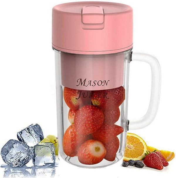 Juicer Portable Outdoor Juicing Cup