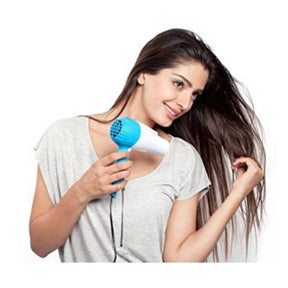 Nova Foldable Hair Dryer (random Color)