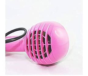 Nova Foldable Hair Dryer (random Color)