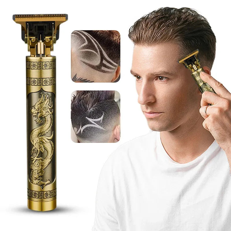 Electric T-Blade Hair Trimmer