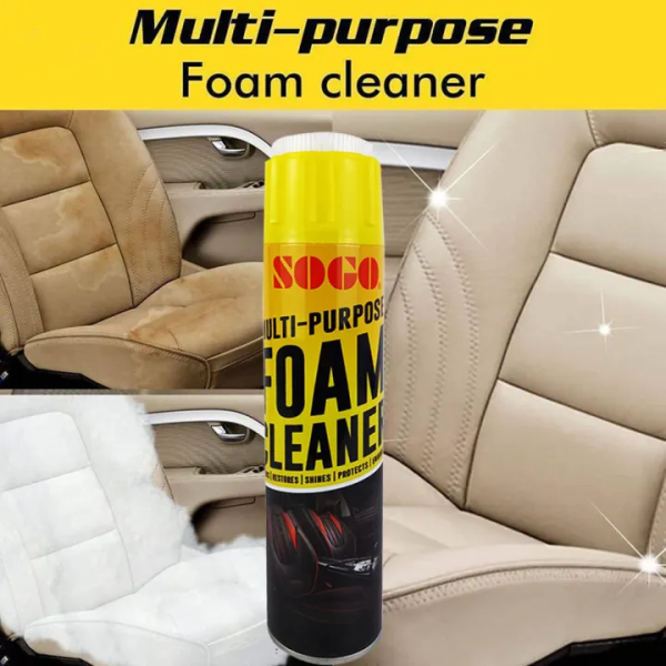 SOGO MULTI-PURPOSE FOAM CLEANER - 650 ML