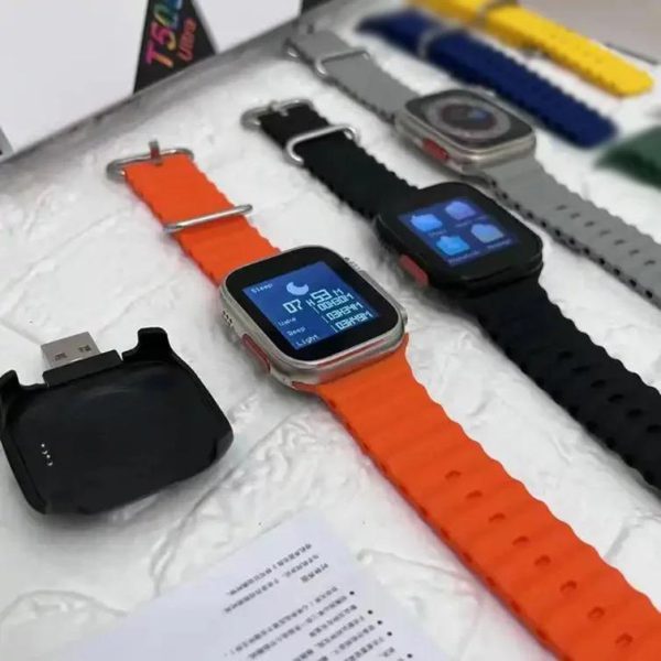 T500 Ultra Max Smart Watch