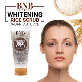 BNB Rice Extract Bright & Glow Kit New Packing 2024