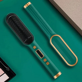 Modern Hair Straightener Comb