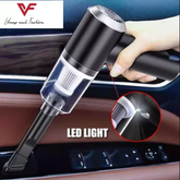 Mini Handheld Car Vacuum Cleaner