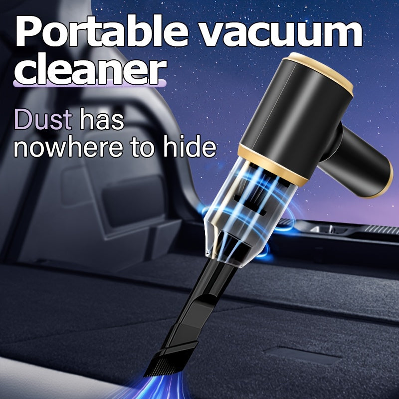 Mini Handheld Car Vacuum Cleaner