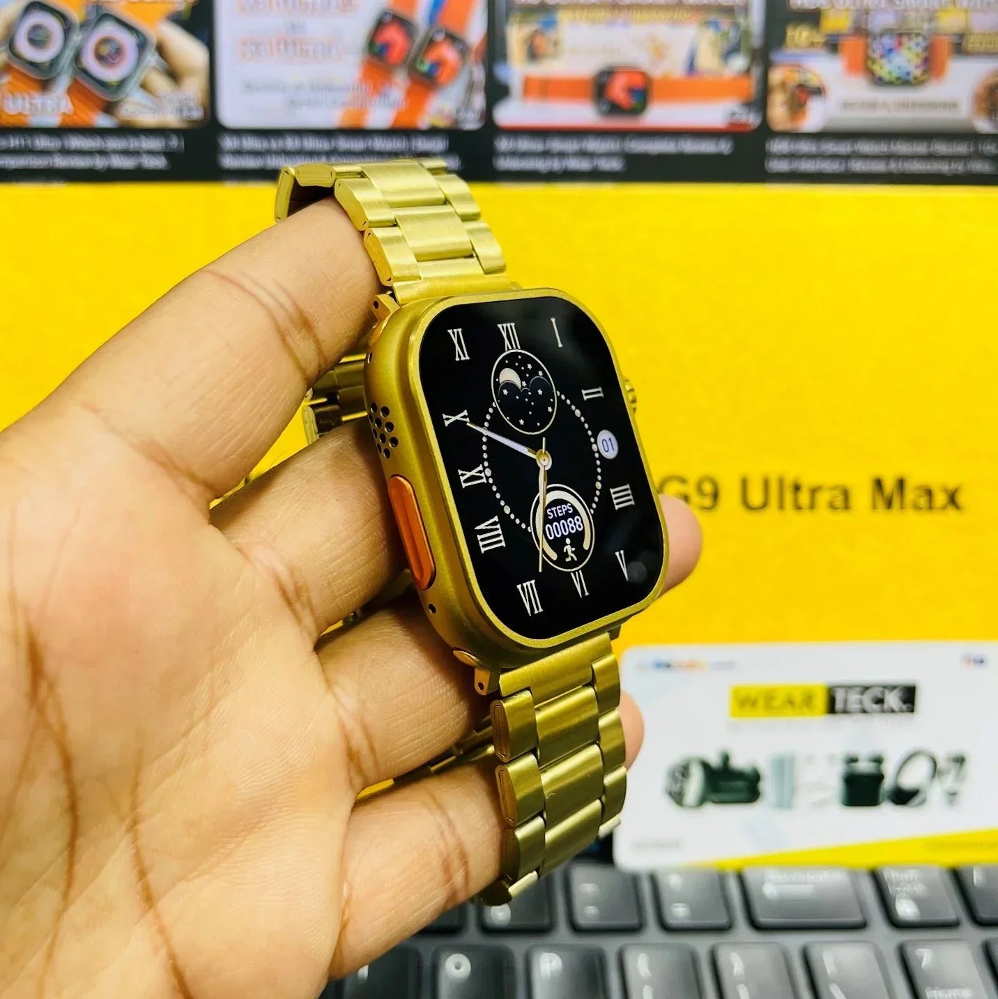 G9 Ultra Pro Max