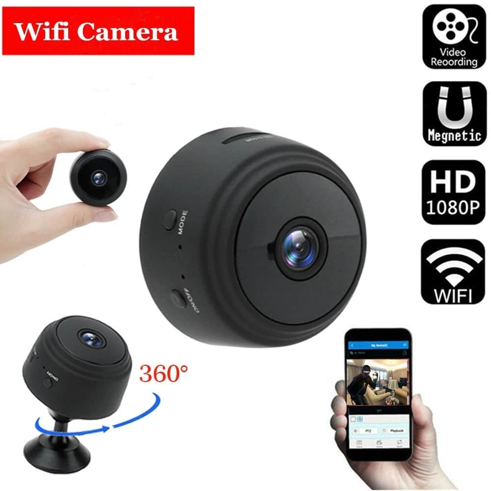 WiFi Mini Camera HD  Wireless