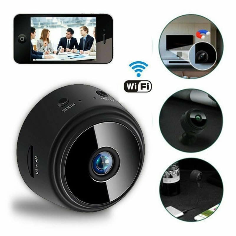 WiFi Mini Camera HD  Wireless