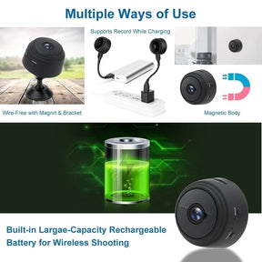 WiFi Mini Camera HD  Wireless