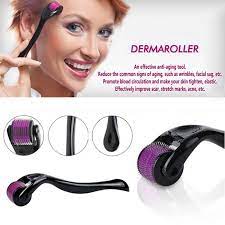 Microneedling Derma Roller