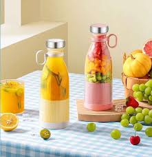 Mini Portable Blender Fruit Mixer