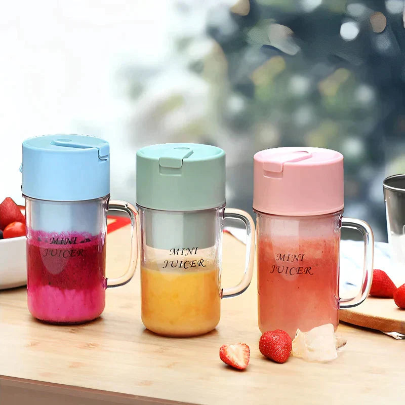 Juicer Portable Outdoor Juicing Cup